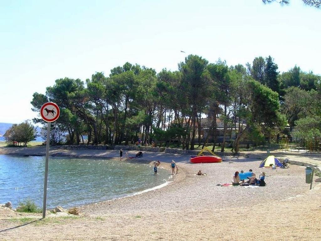 Apartments Sokolovic Krk Town Buitenkant foto