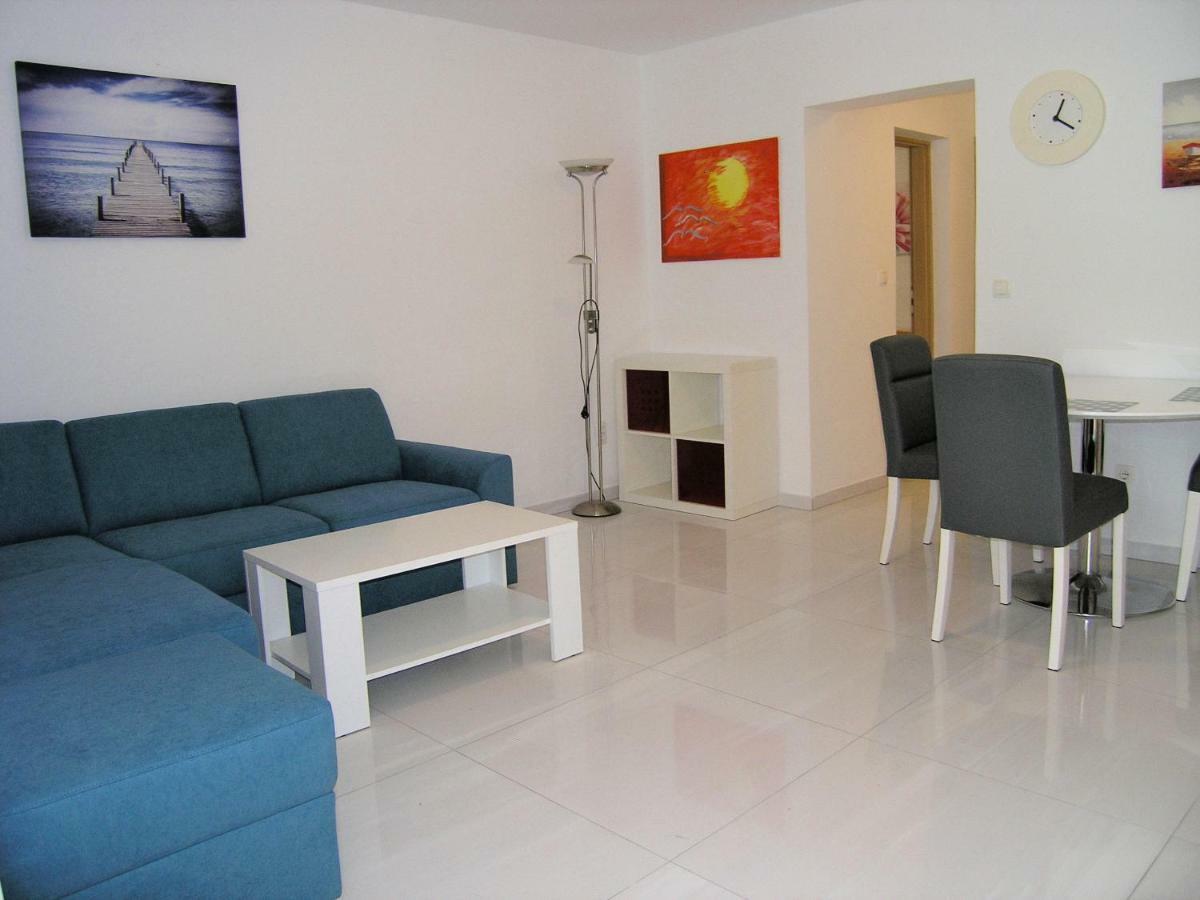 Apartments Sokolovic Krk Town Buitenkant foto