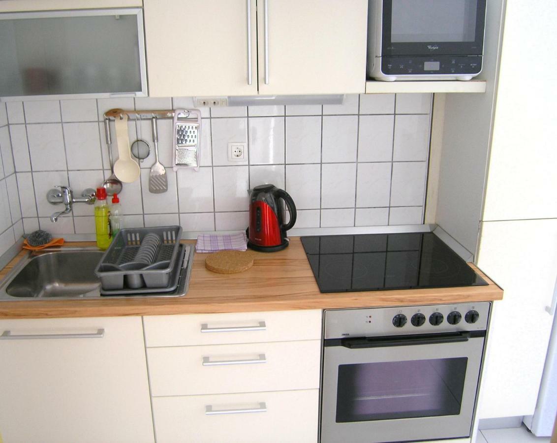 Apartments Sokolovic Krk Town Buitenkant foto