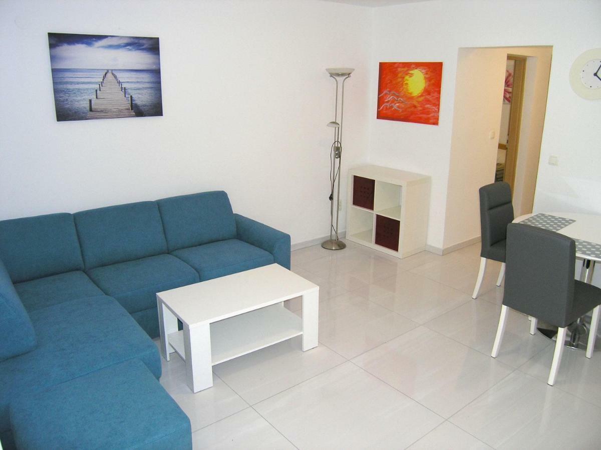 Apartments Sokolovic Krk Town Buitenkant foto